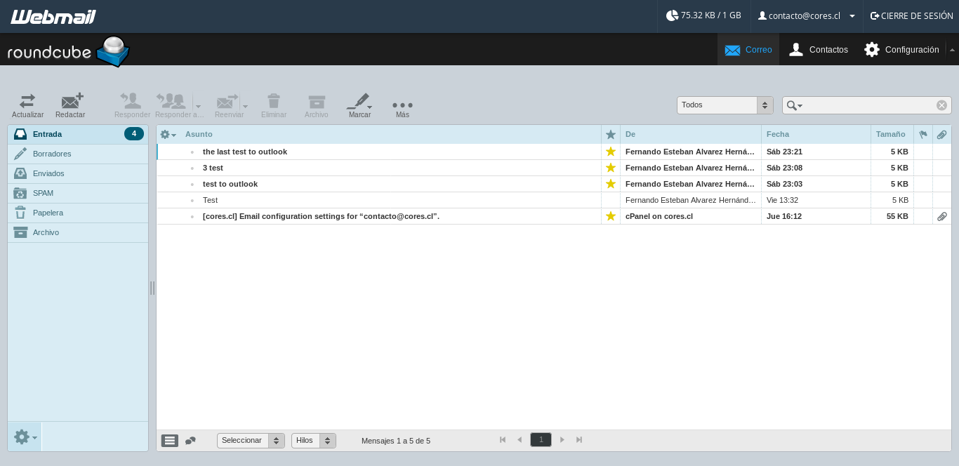 inner-webmail